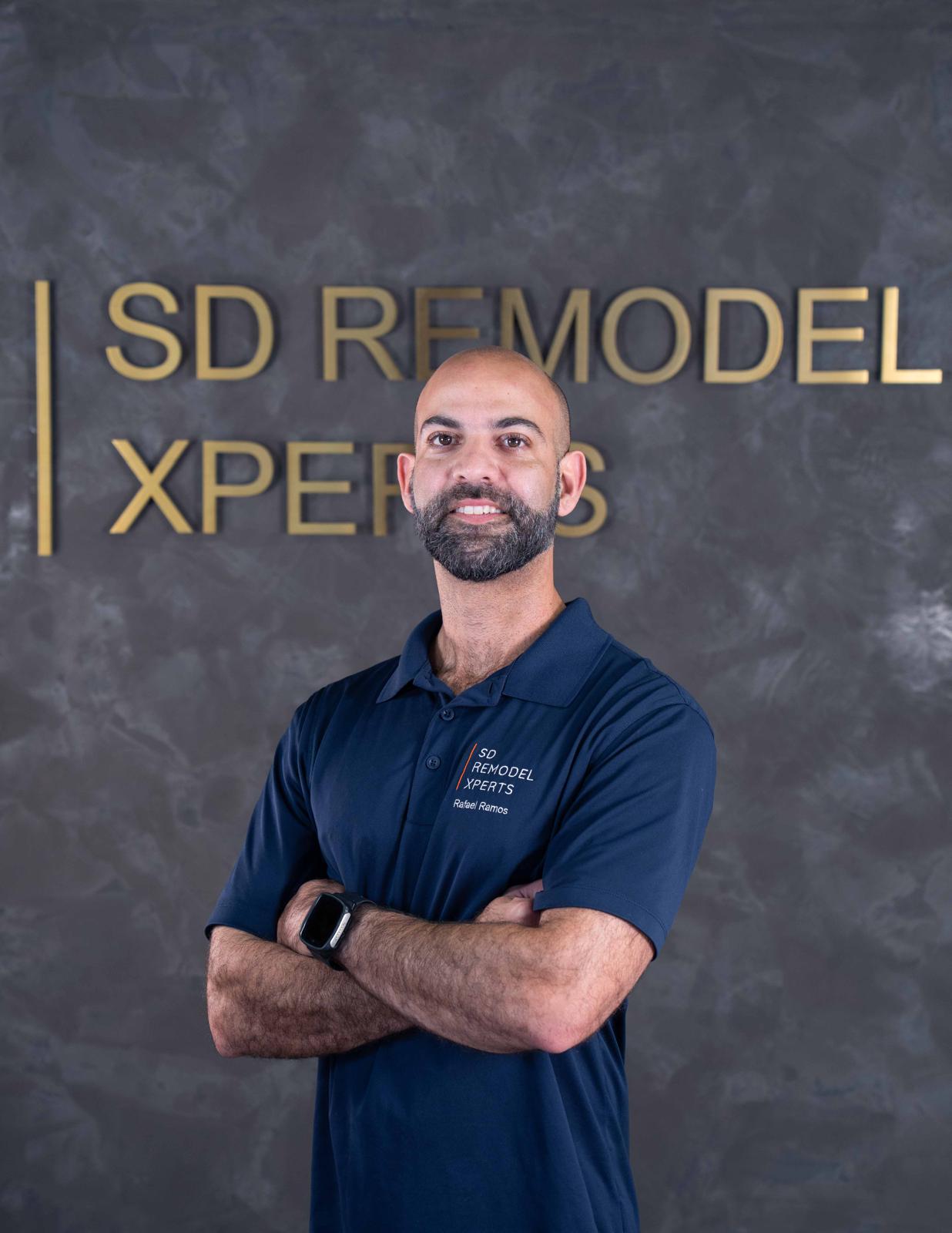 Rafael Ramos — Owner, SD Remodel Experts