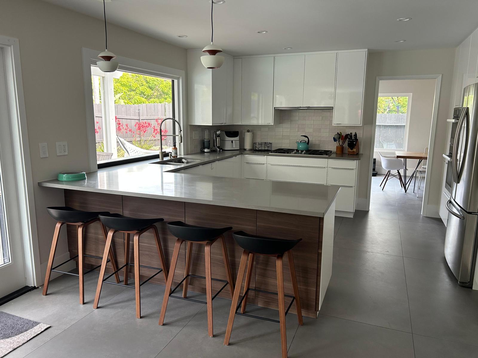 Kitchen Countertop Comparison
