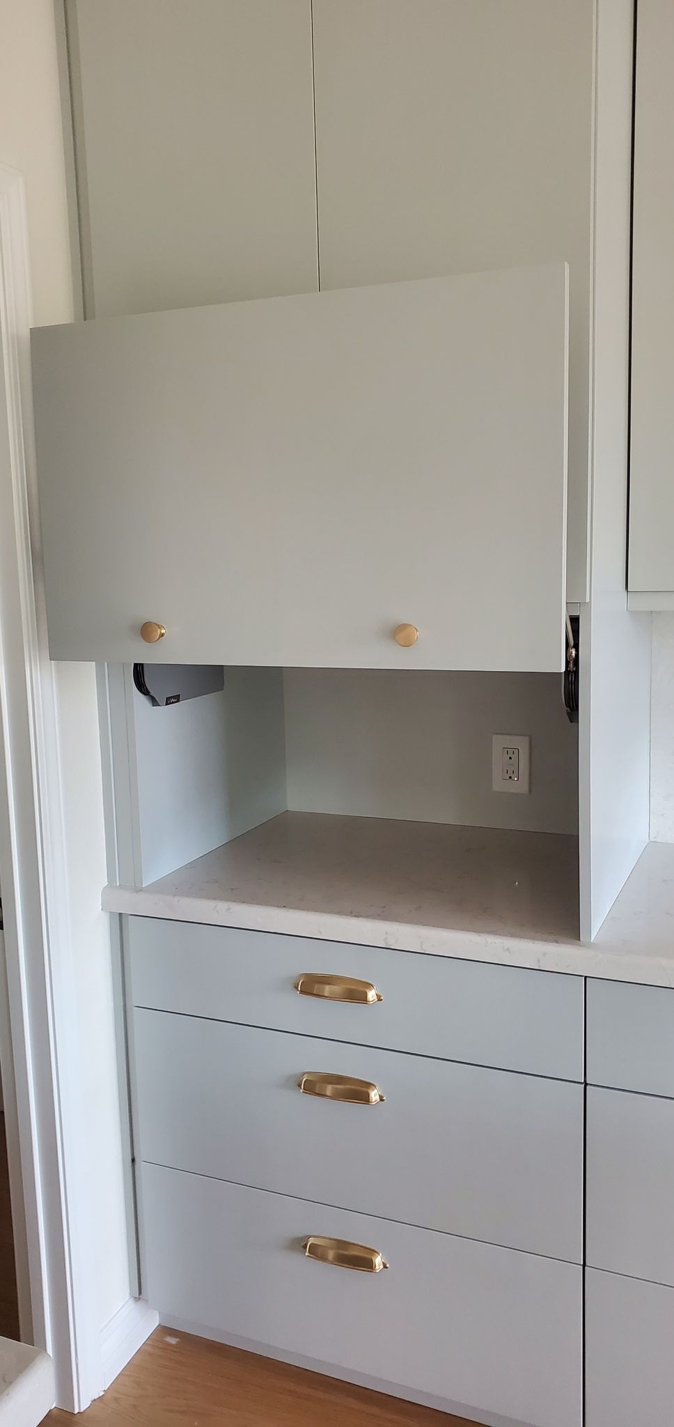 Custom cabinet project 4 by SD Remodel Experts in San Diego
