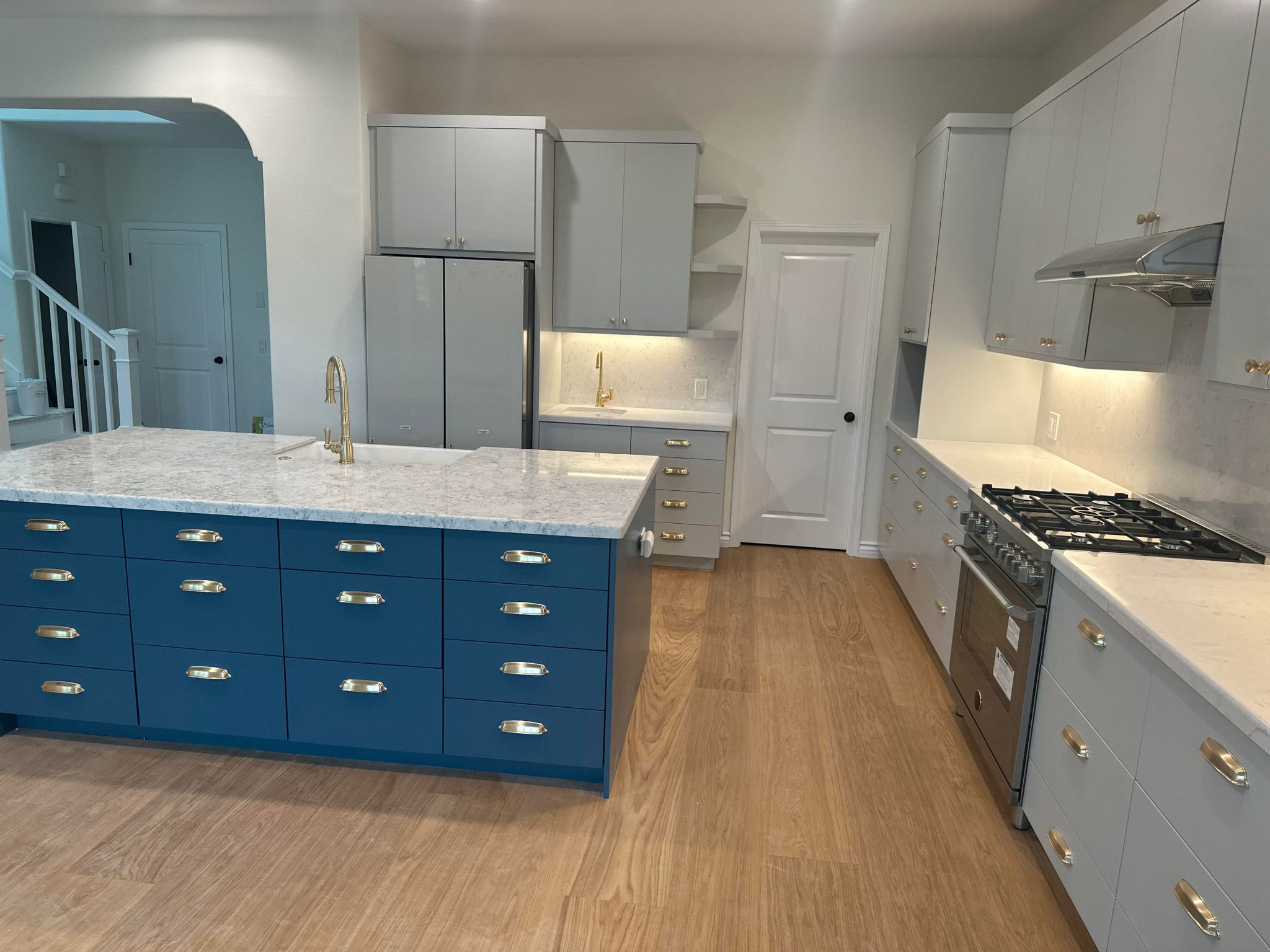Custom cabinet project 5 by SD Remodel Experts in San Diego