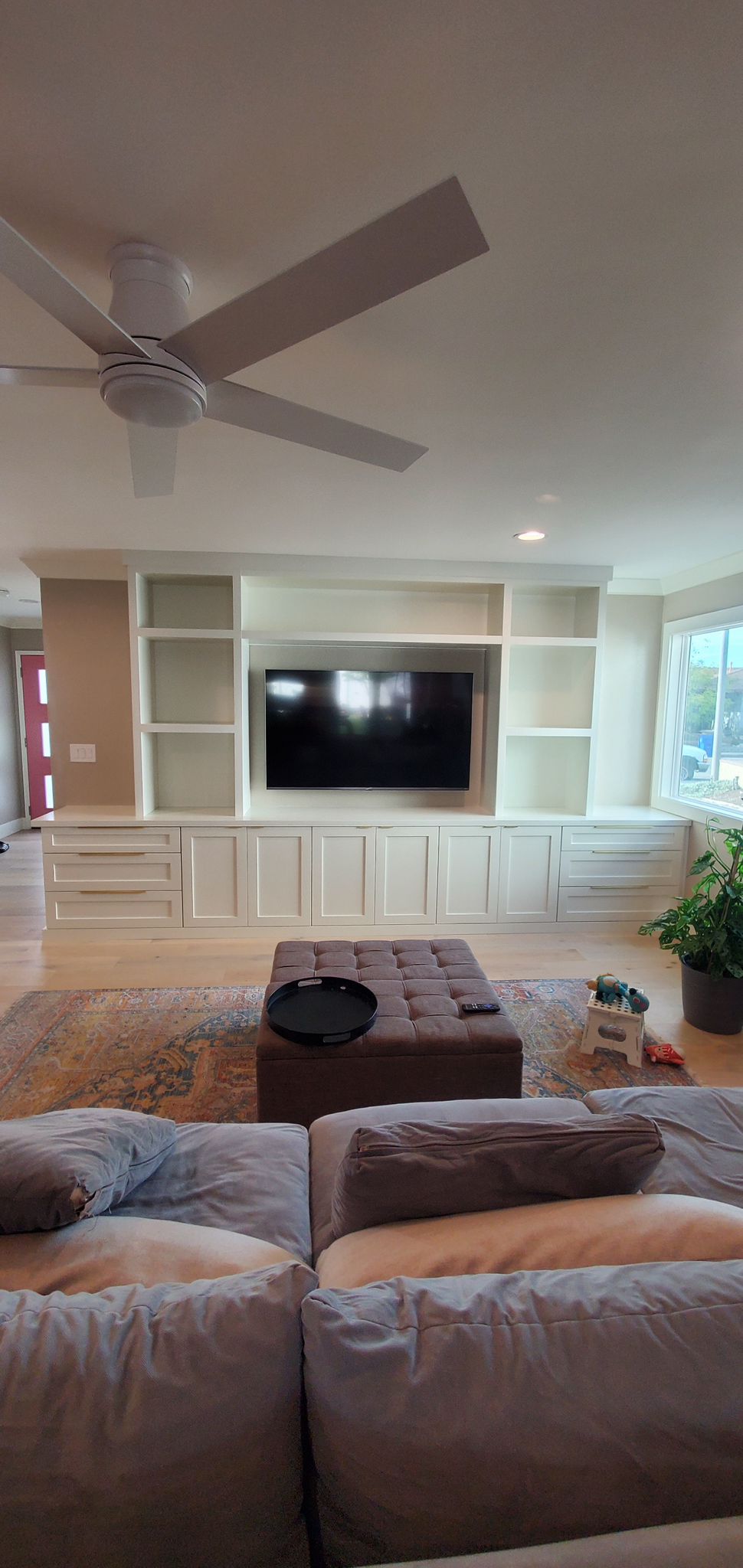 Custom cabinet project 6 by SD Remodel Experts in San Diego