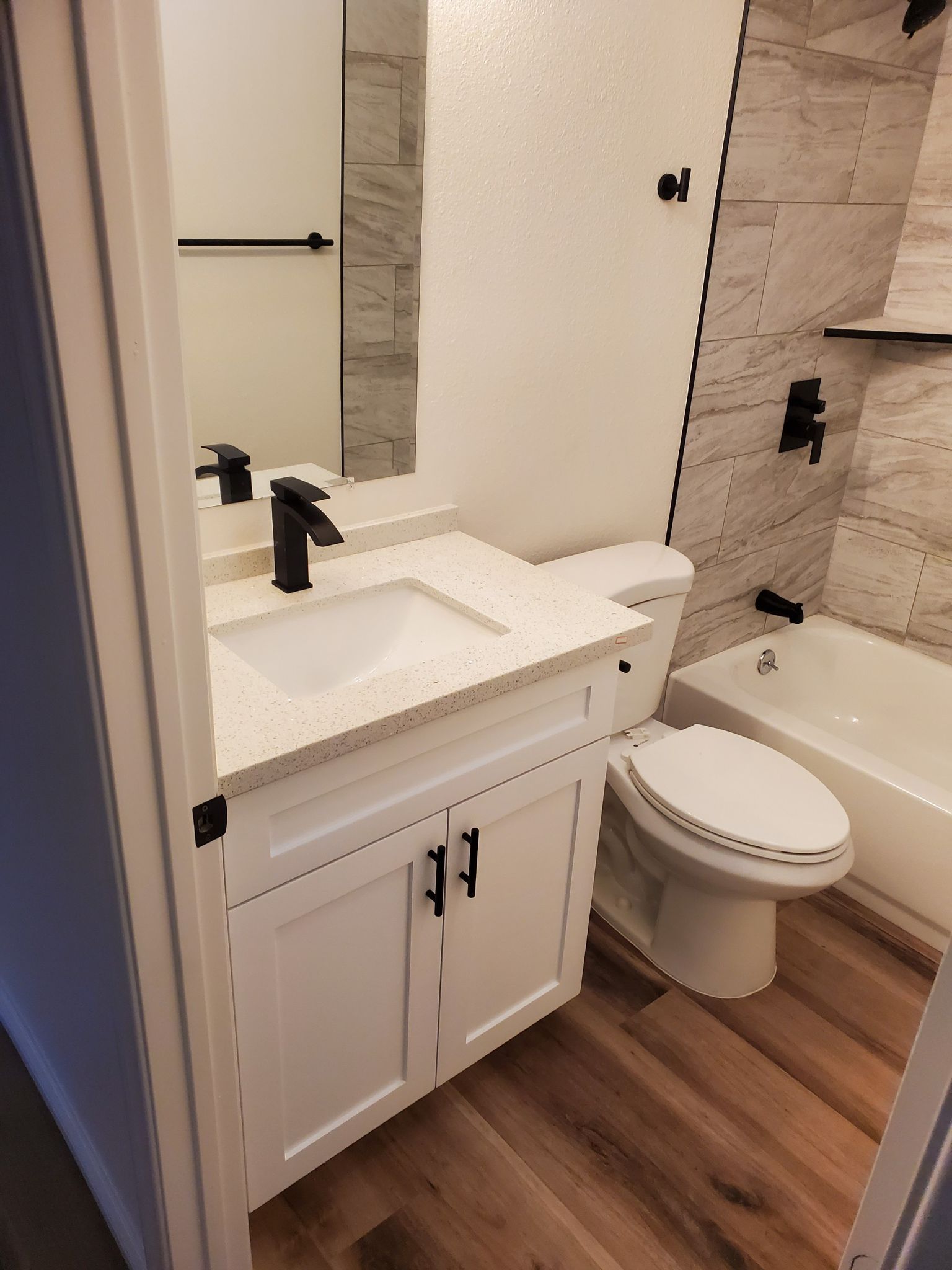 Custom cabinet project 10 by SD Remodel Experts in San Diego