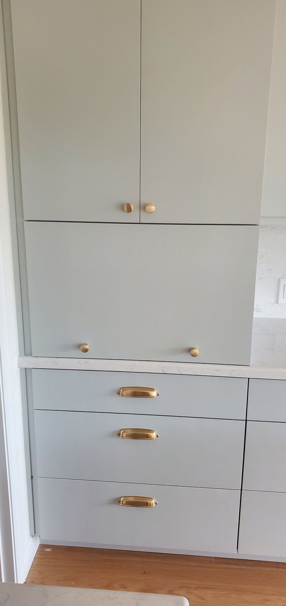 Custom cabinet project 12 by SD Remodel Experts in San Diego