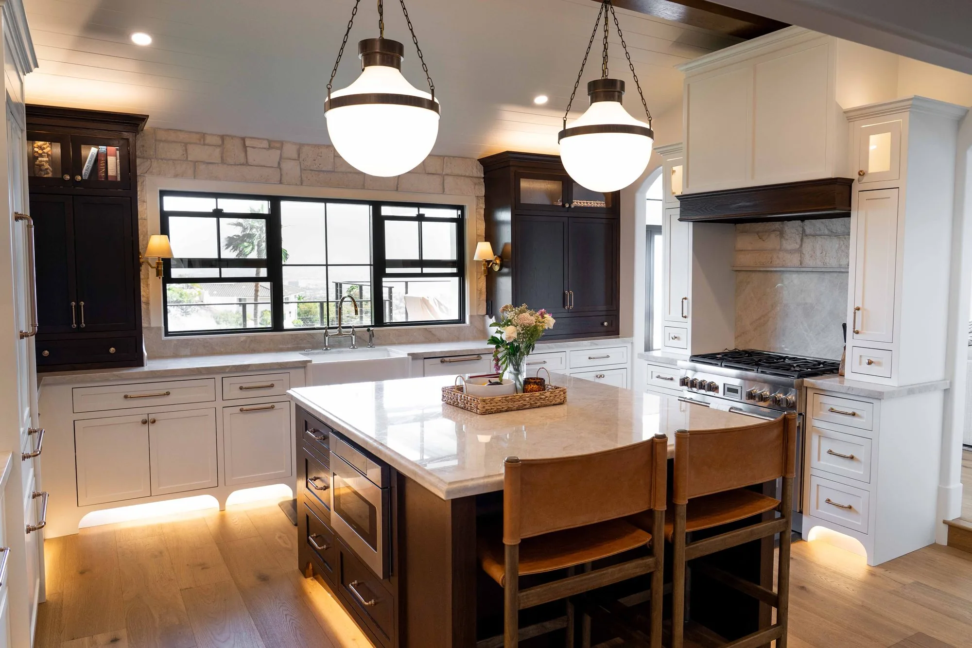 Custom kitchen remodel — La Jolla by SD Remodel Experts