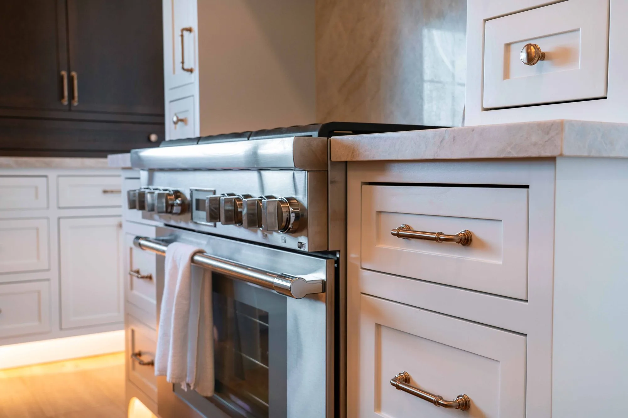 Kitchen remodel — La Jolla remodel by SD Remodel Experts
